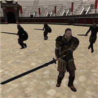 play Spartacus Arena game