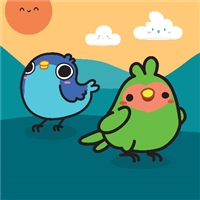 play Dashing Birds game