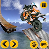 play Bike Stunt Master Racing Game 2020 game