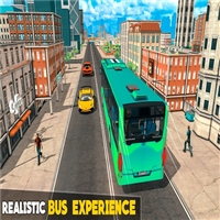 play Passenger Bus Simulator City Game  game