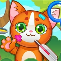 play Doctor Pets game