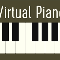 play Virtual Piano game