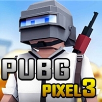 play Crazy PUBG PIXEL game