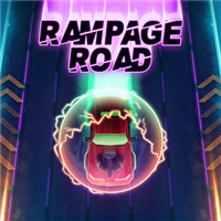 play Rampage Road game
