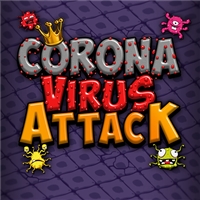 play Corona Virus Attack game