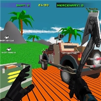 play Vehicle Wars Multiplayer 2020 game