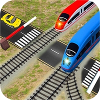 play Railroad Crossing Mania Game  game