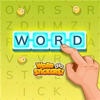 play Word Stickers! game