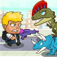 play DinoZ City game