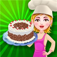 play Black Forest Cake game