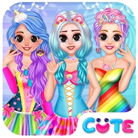play BFF Candy Fever game