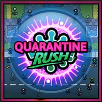 play Quarantine Rush game