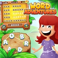 play Word Adventures game
