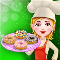 play Donuts game