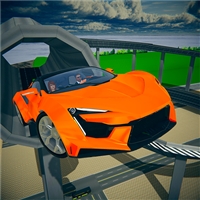 play Car Stunt Driving 3d game