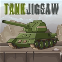 play Tank Jigsaw game