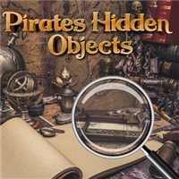 play Pirates Hidden Objects game