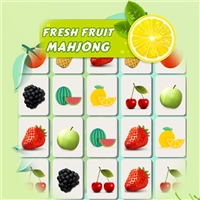 play Fresh Fruit Mahjong Connection game