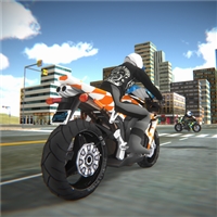 play City Police Bike Simulator game