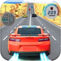 play Car Racing in Fast Highway Traffic game