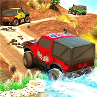 play Offroad Jeep Driving Adventure: Jeep Car Games game