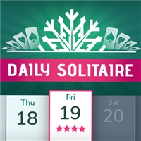 play Daily Solitaire game