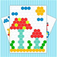 play Mosaic Puzzle Art game
