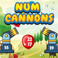 play Num Cannons game
