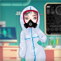 play Princesses VS Epidemic game