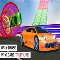 play Impossible Tracks Car Stunts Game game
