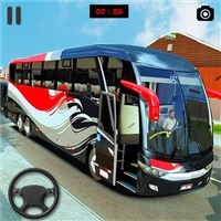 play Coach Bus Driving Simulator 2020: City Bus Free game