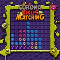 play Corona Virus Matching game