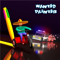 play Wanted Painter game