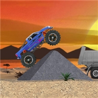 play 4x4 Monster game
