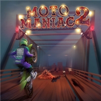 play Moto Maniac 2 game