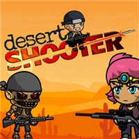play Desert Shooter game