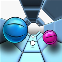 play Two Tunnel 3D game