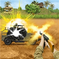 play Warzone Getaway 2020 game