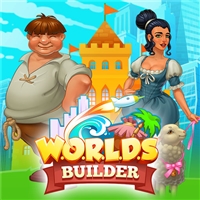 play Worlds Builder game