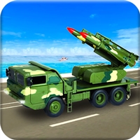 play Us Army Missile Attack Army Truck Driving Games game