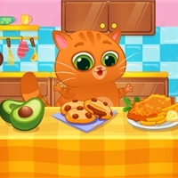 play Lovely Virtual Cat game