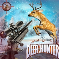 play Deer Hunting Sniper Shooting game