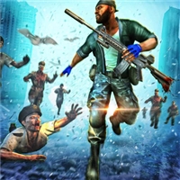 play DEAD TARGET Zombie Shooting Game game