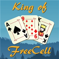 play King of FreeCell game
