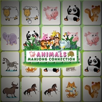 play Animals Mahjong Connection game