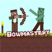 play Bowmastery zombies game