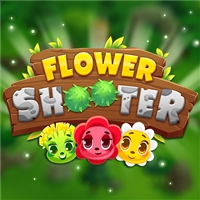 play Flower Shooter game