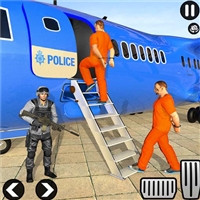 play US Police Prisoner Transport game