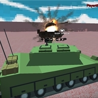 play Helicopter And Tank Battle Desert Storm Multiplayer game