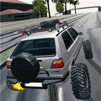 play Free City Drive game